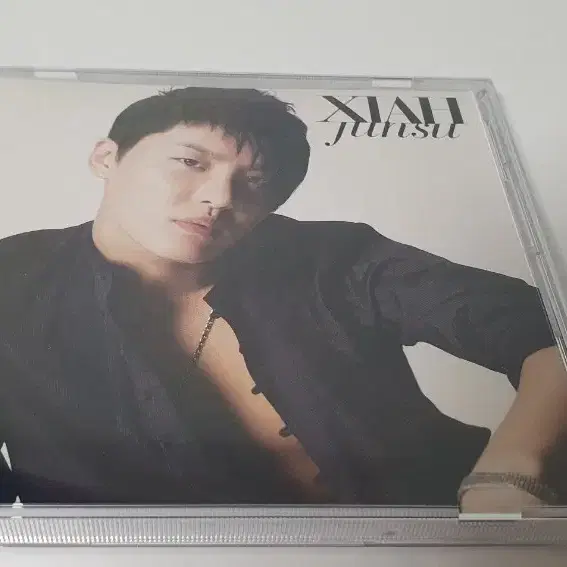 xiah junsu cd