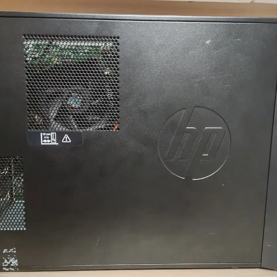 hp 파빌리온 슬림 데스크탑 판매합니다!