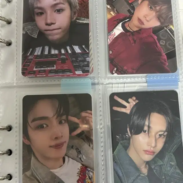 라이즈 Collect book B ver