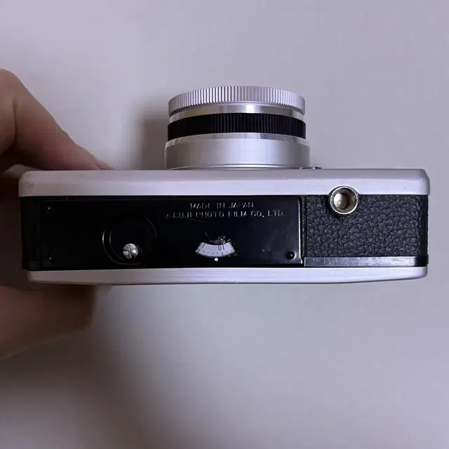 필름카메라 후지카 컴팩트 S (FUJICA COMPACT S)