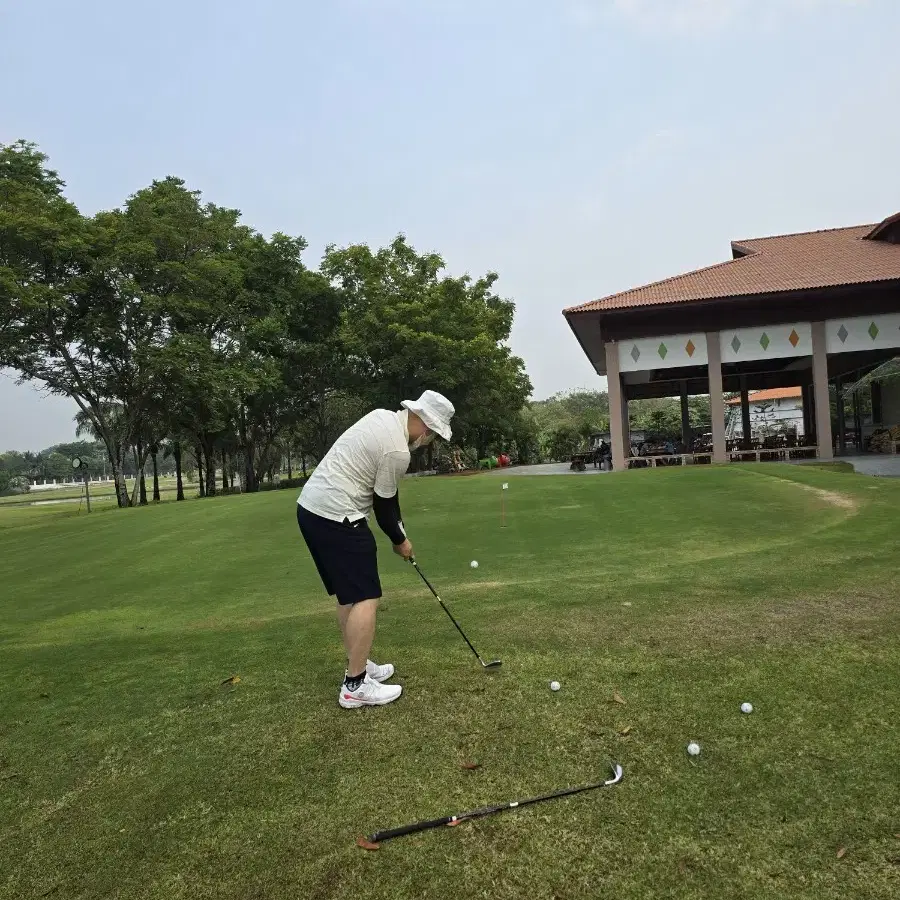 태국 방콕 겨울 골프 여행