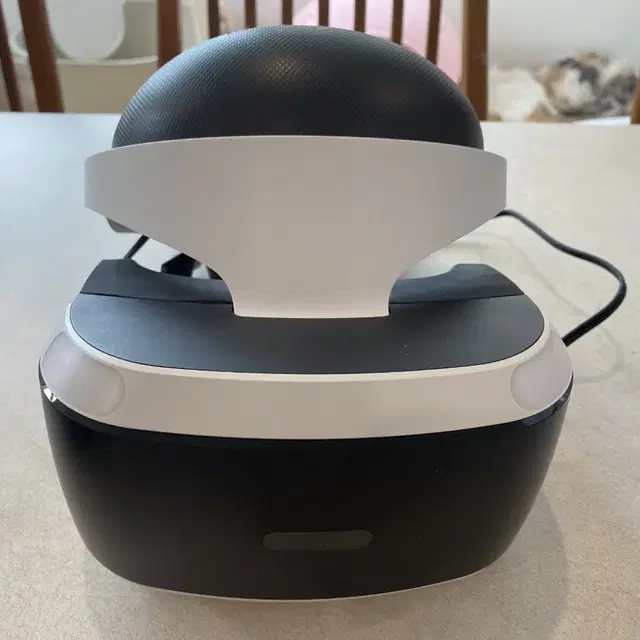 플스 4, VR