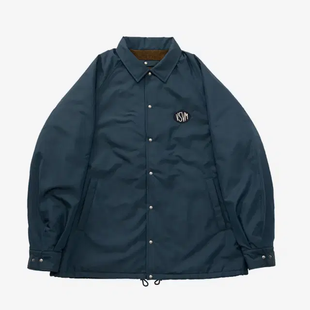 (1) 24ss 비즈빔 코치 자켓 navy visvim coach jkt