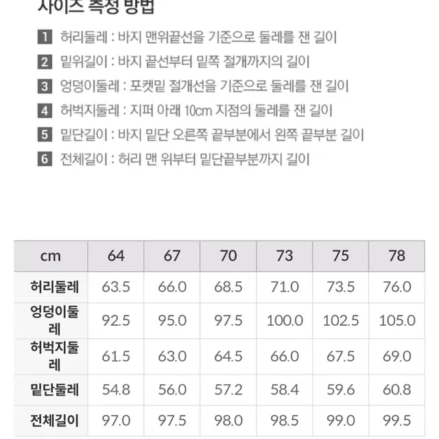 스파오 [데일리지] 여성 쿨 와이드진 데님 팬츠