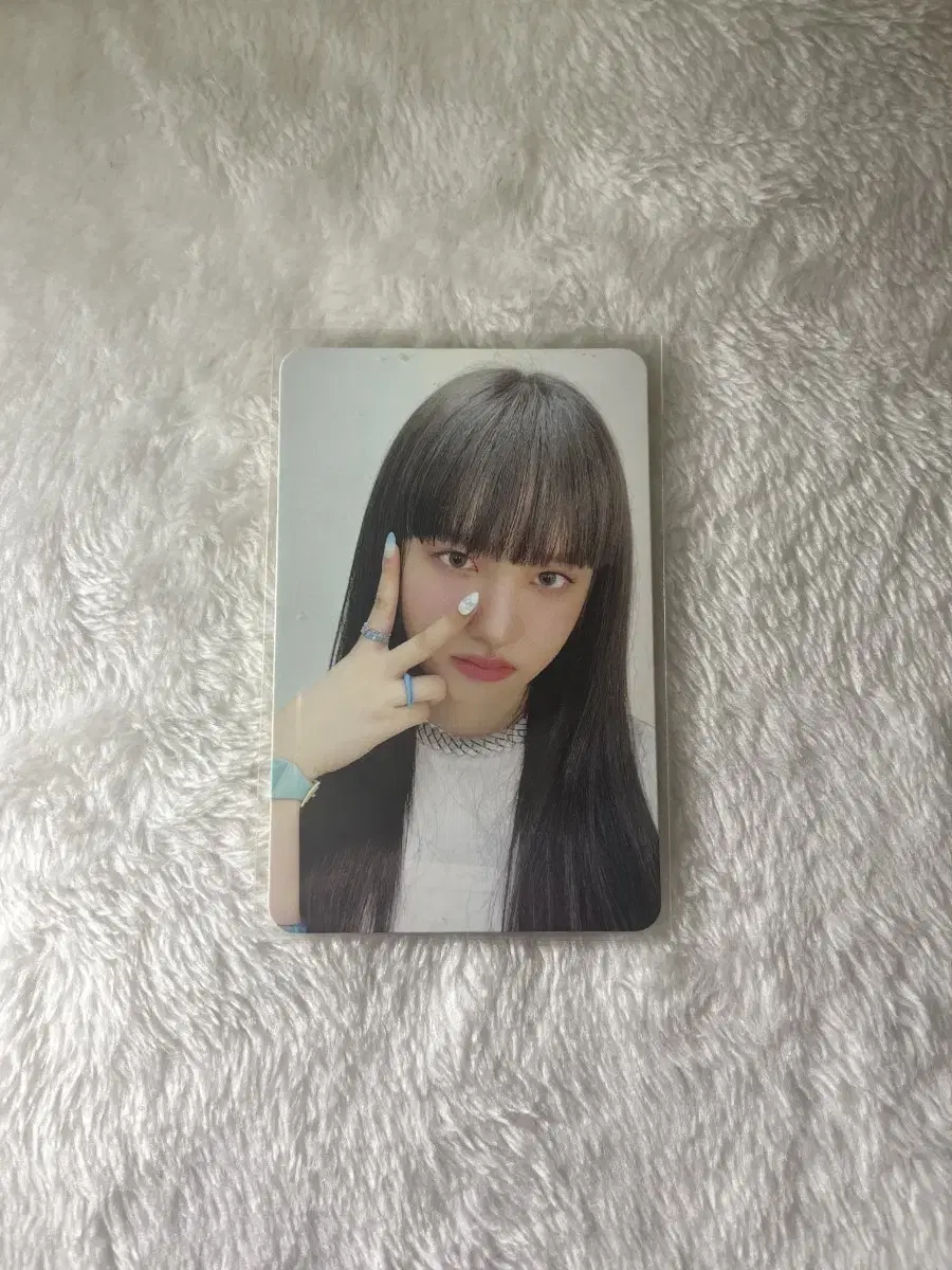 ive apa lizphotocard