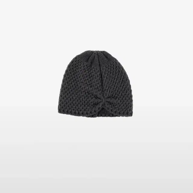 코이세이오 차콜 비니 RIBBON BEANIE CHARCOAL