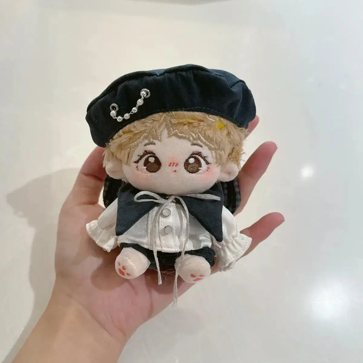 10cm Somyi Doll Clothes Ribbonboo WTS