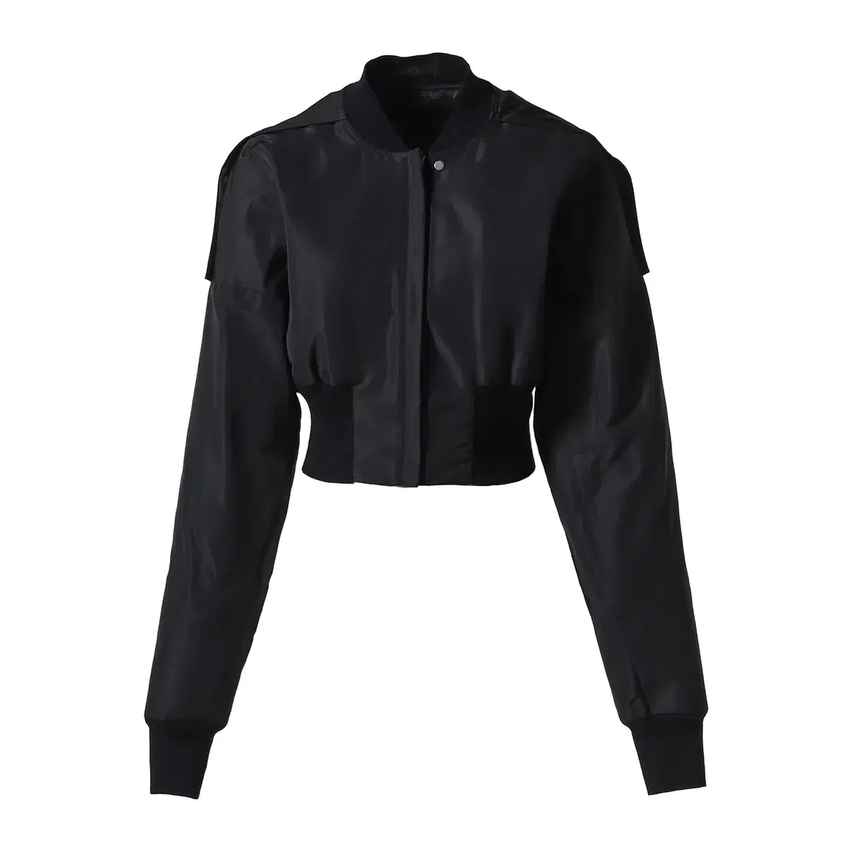 Rick Owens 릭오웬스 COLLAGE BOMBER / BLK