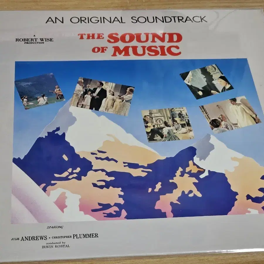 The Sound Of Music - An Original Soudtra