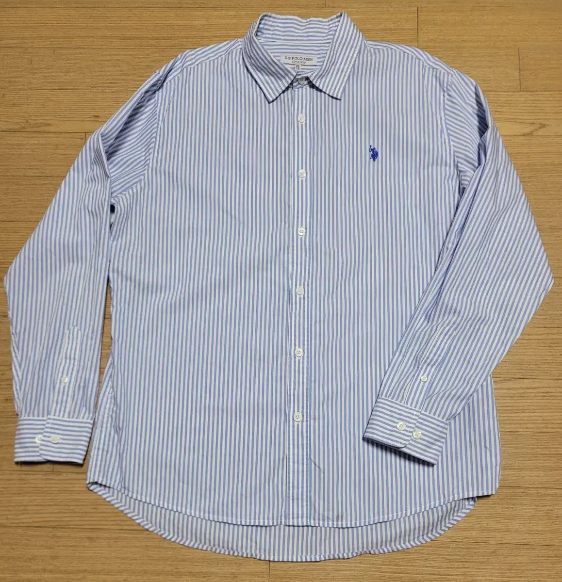 U.S. Polo ASSN Cotton Shirt