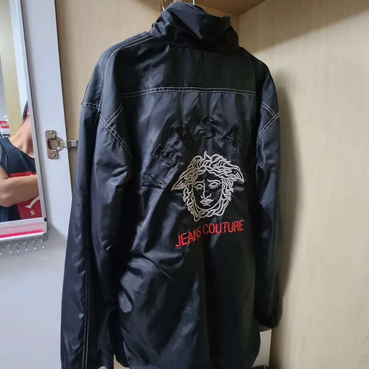 Versace Reversible Jacket 105