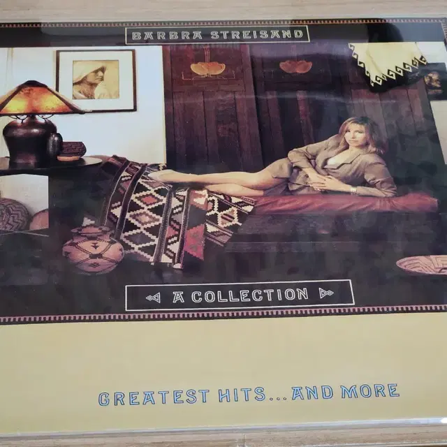 Barbra Streisand - A Collection: Greates