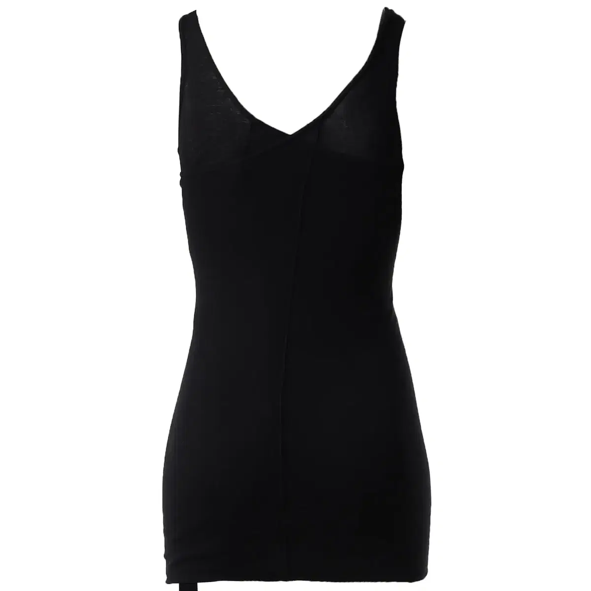 Rick Owens 릭오웬스 DOUBLE ZIGGY BANANA TANK