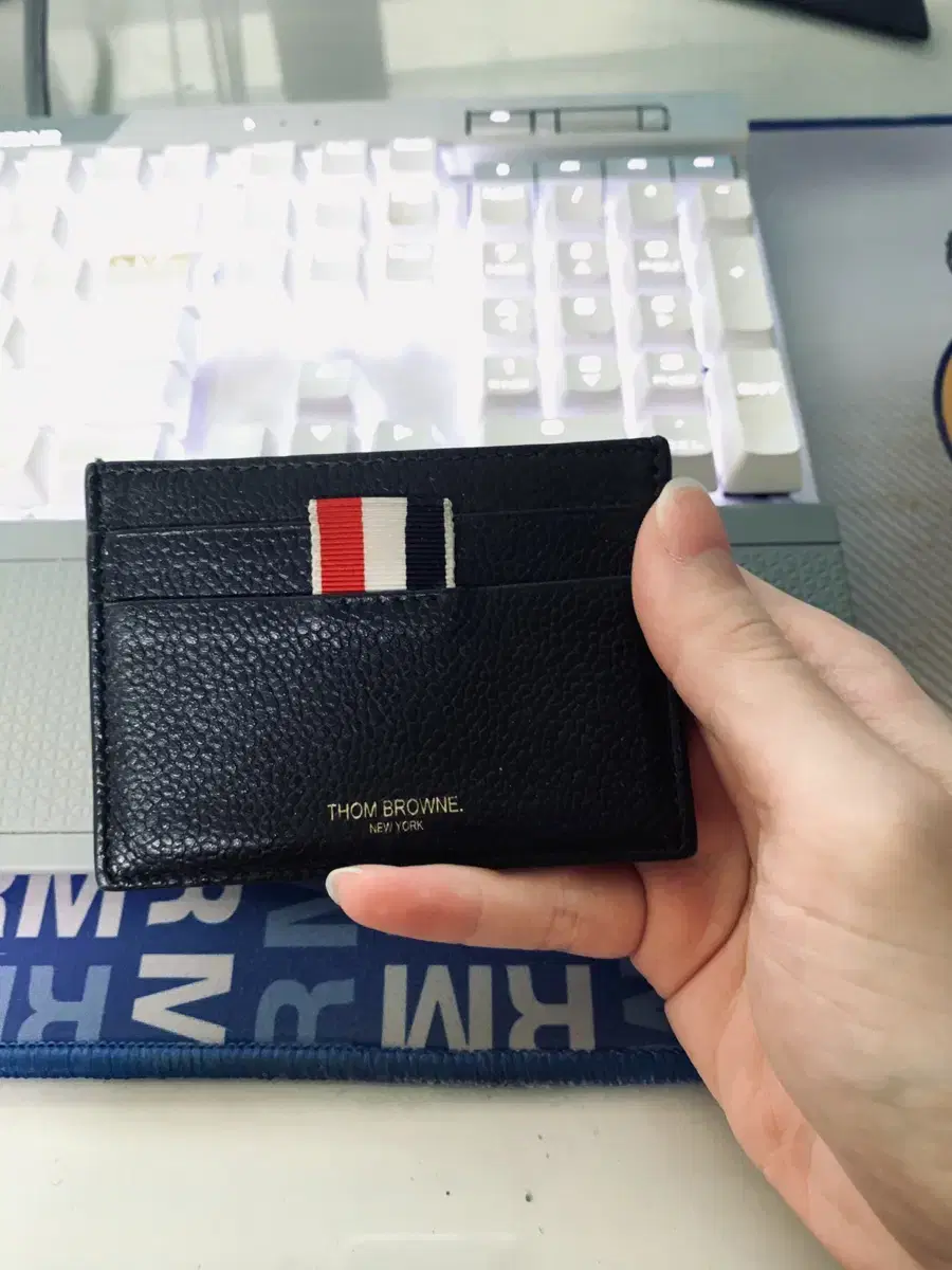 Tom Brown kard wallet