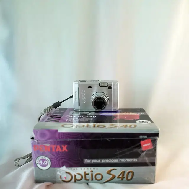 펜탁스 옵티오 S40 Pentax Optio S40