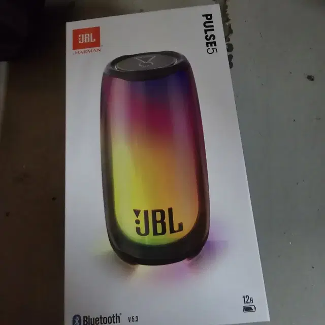 jbl pulse5