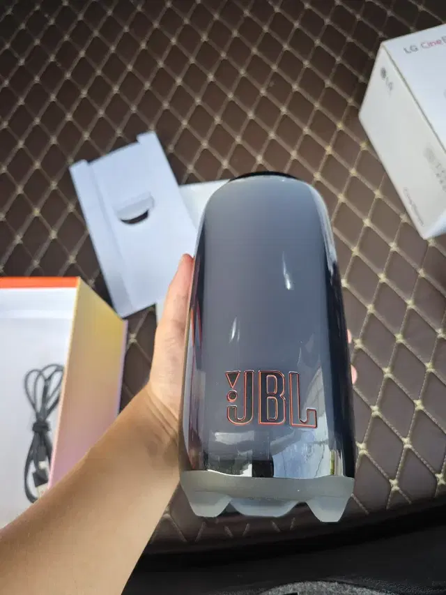 jbl pulse5