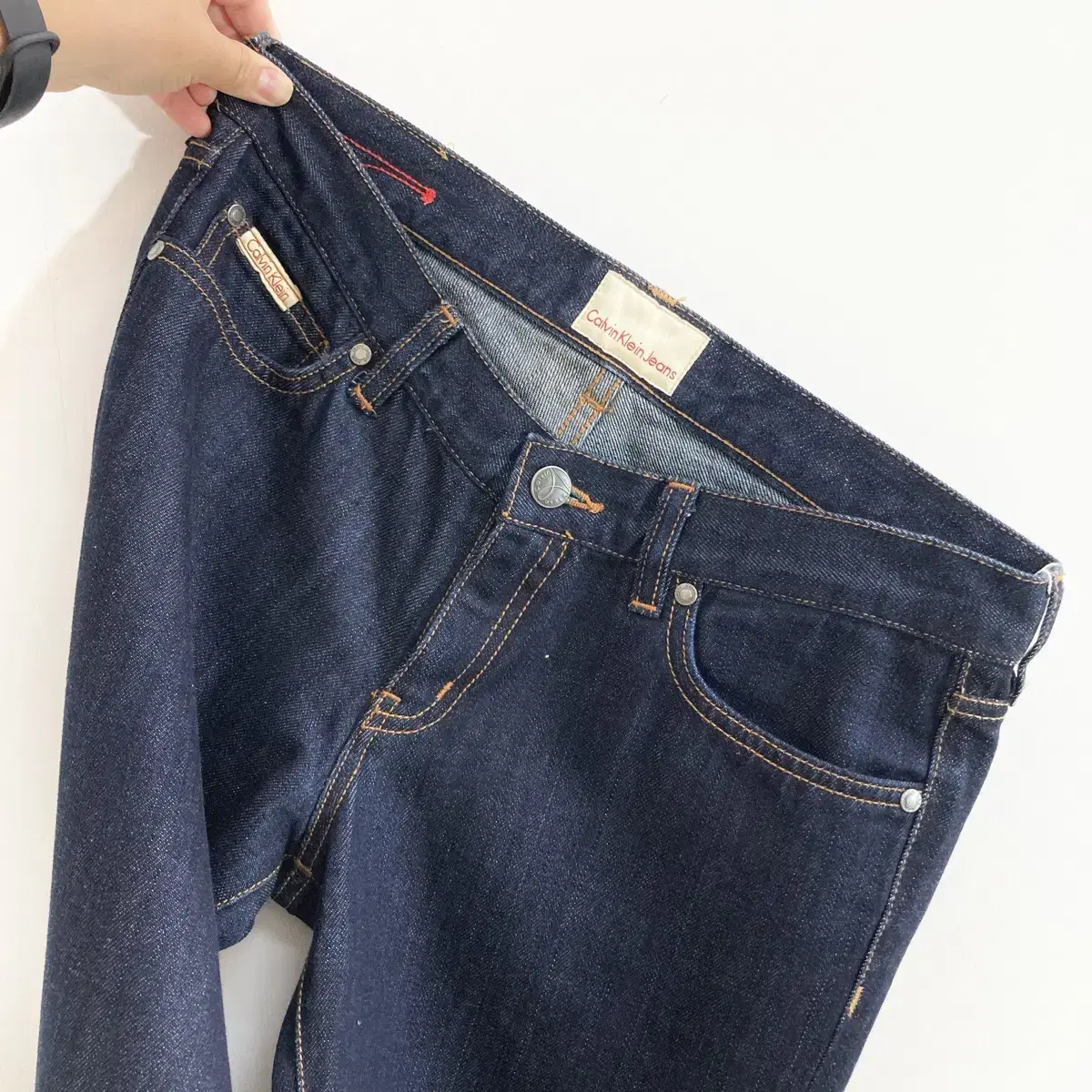 케빈클라인 골반바지 청바지 27inch Calvin Klein Jeans