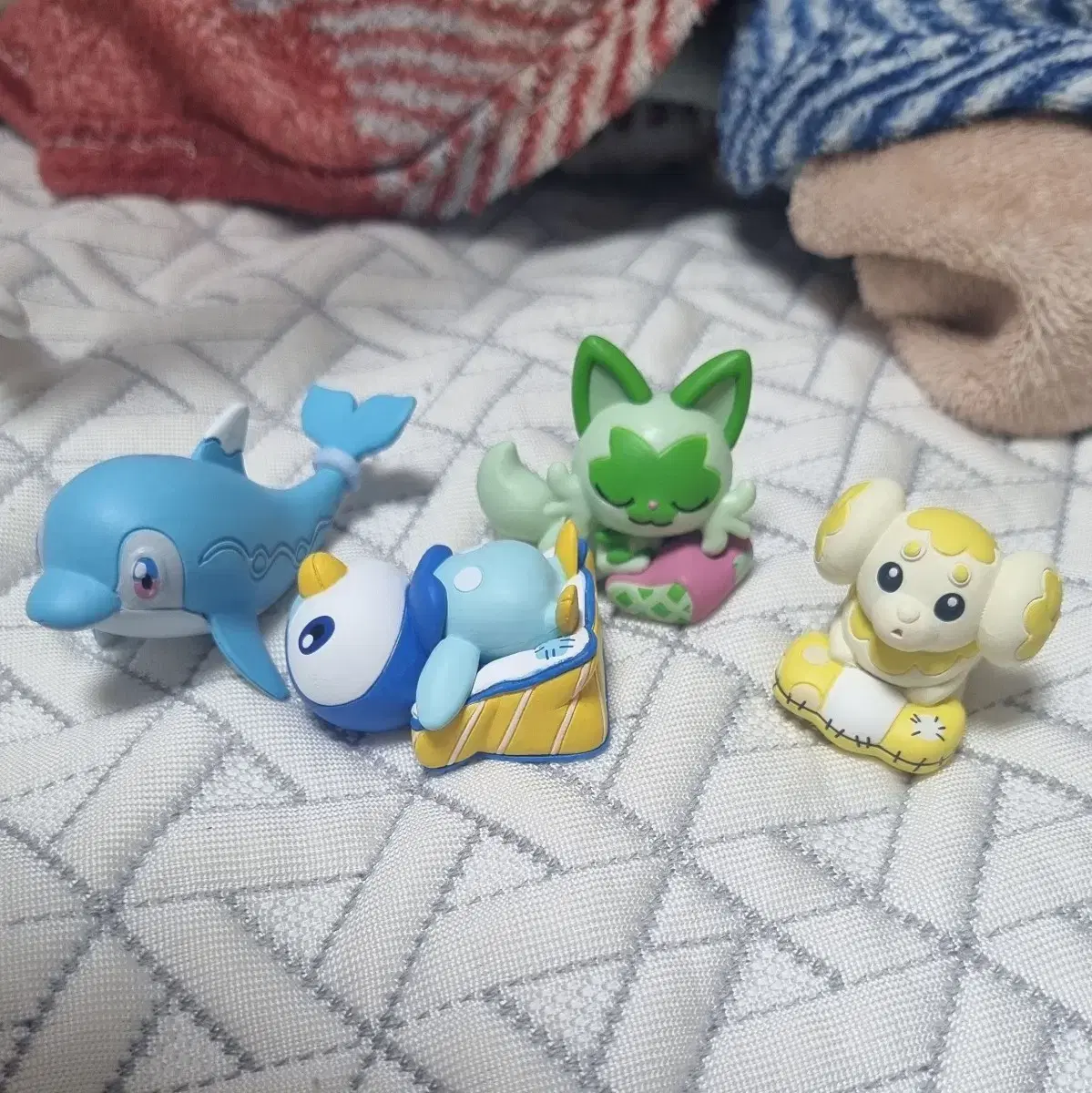 Pokémon Gacha at Home: Relaxation Part 3/Full of Pardea