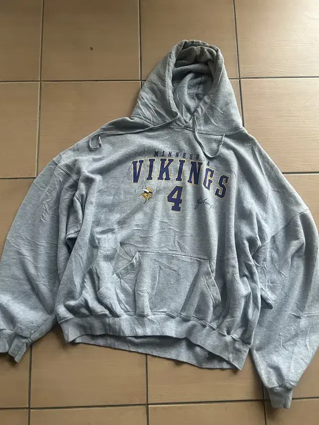 Minesota vikings hoodie