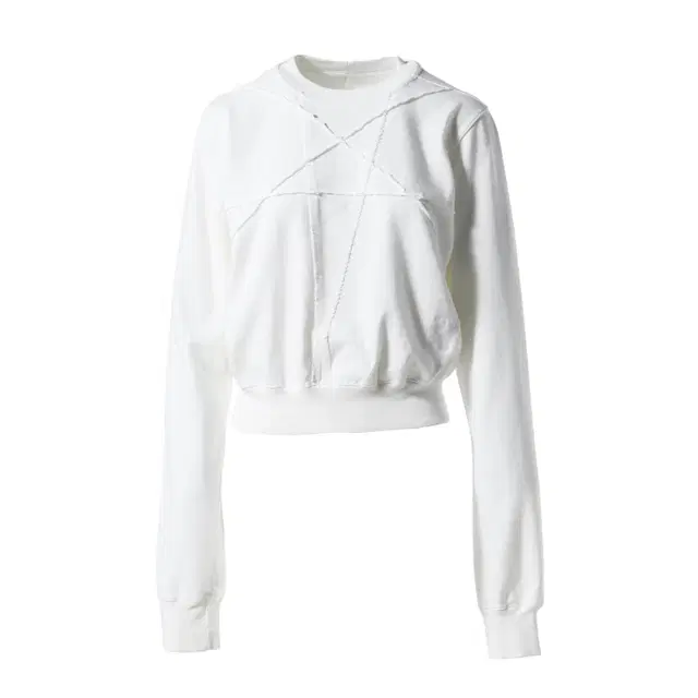 Rick Owens 릭오웬스 CROPPED SWEAT