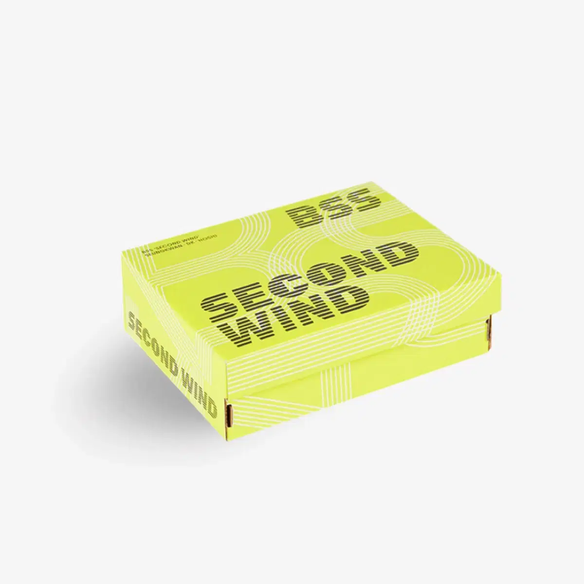 Seventeen Bu Seok-soon special album with photocard