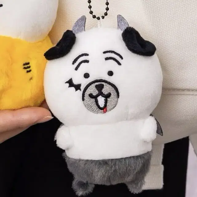 해배포) 할로윈 악마 데빌 퍼그 마스코트 농담곰 담곰이 나가노마켓