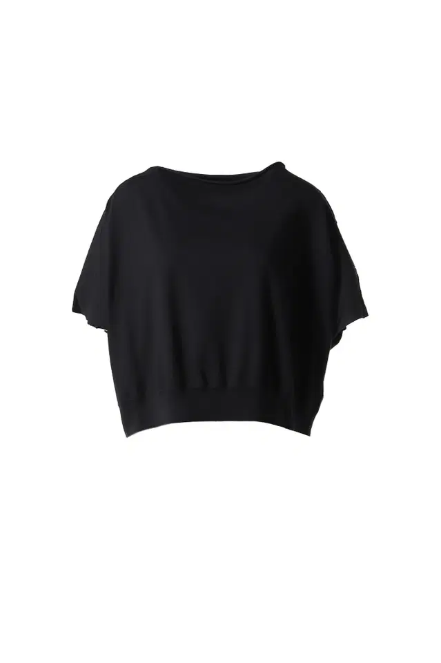 Rick Owens DRKSHDW 릭오웬스 DAGGER TOP / BLK