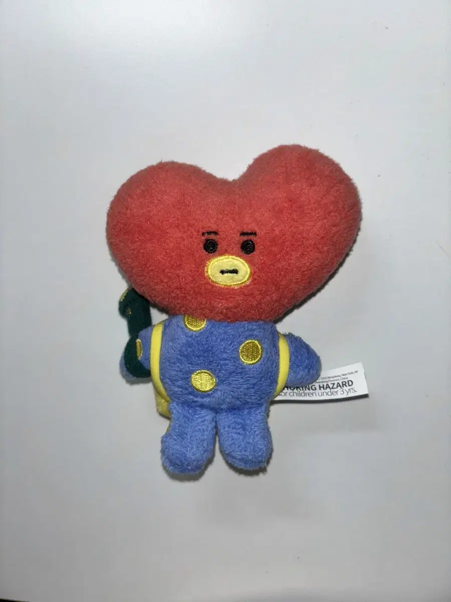 BT21 Tata GNP Back Cham