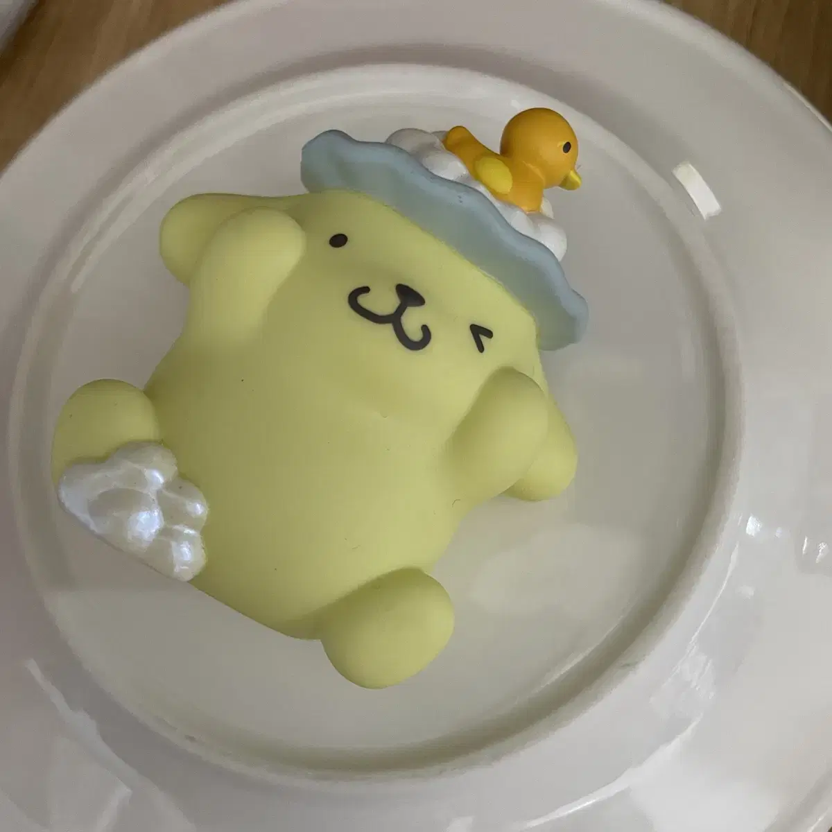 Sanrio Characters Friends 2nd Edition Sikwan Pompompurin