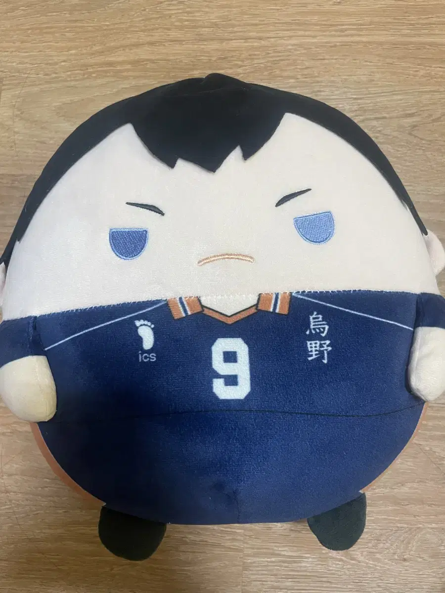 Haikyuu Kageyama Tobio Bigfoot and Dolls