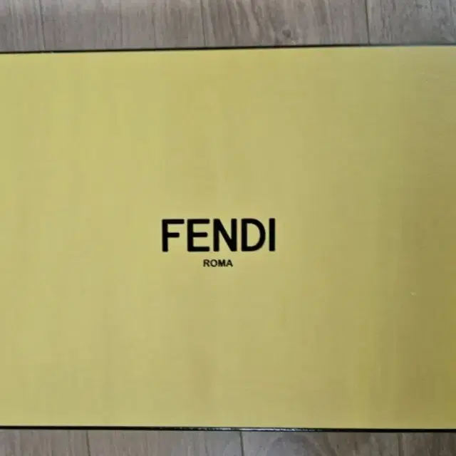 펜디 FENDI 장지갑