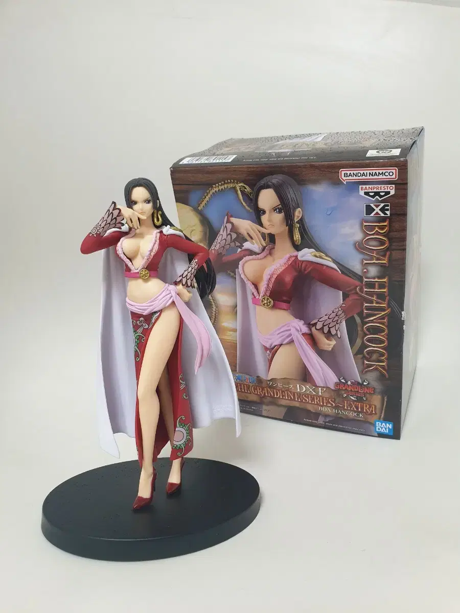 ONEPIECE Boa Hancock Grandline Figures