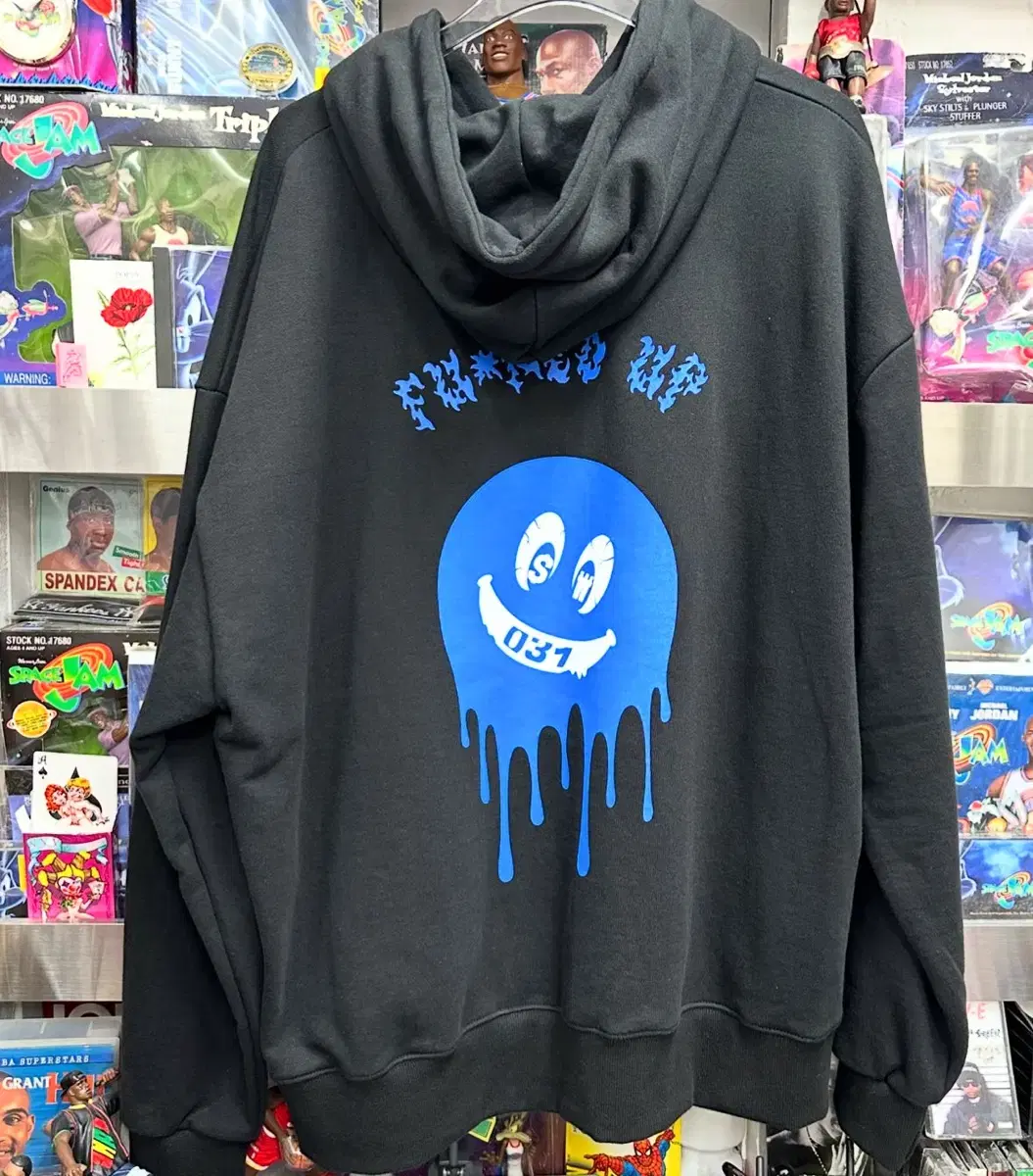 SW031 FU*KED UP HOODIE