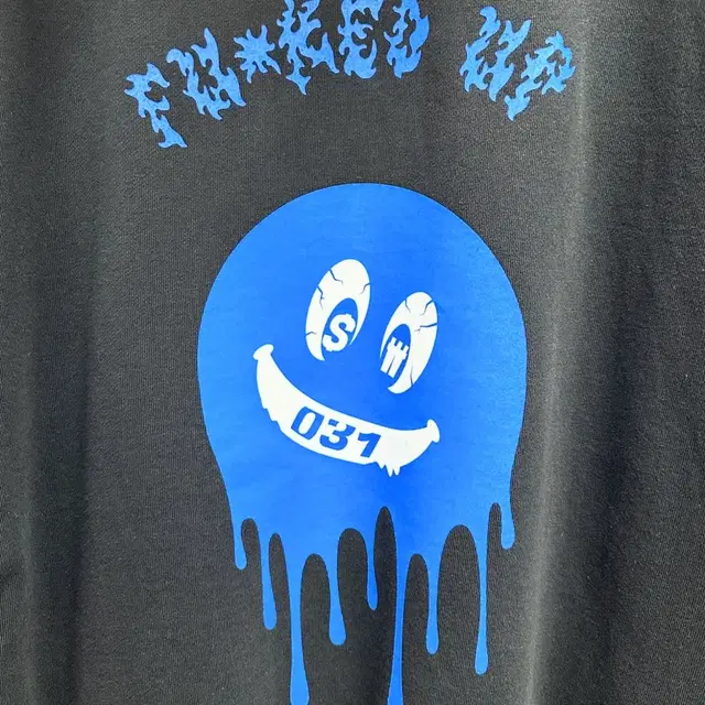 SW031 FU*KED UP HOODIE