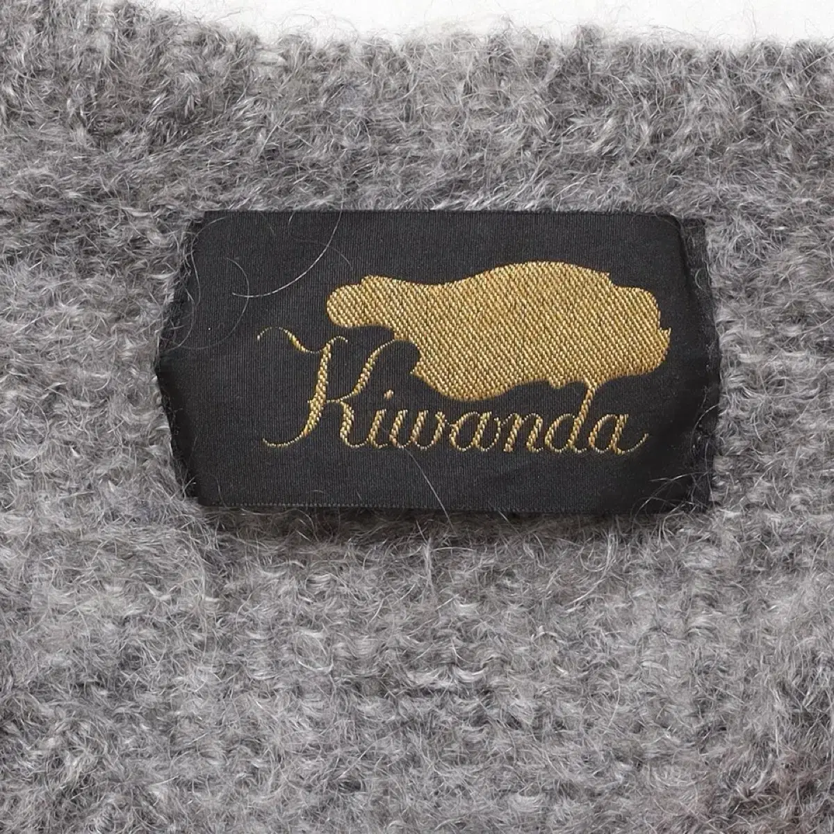 Kiwanda Diamond Mohair Knit