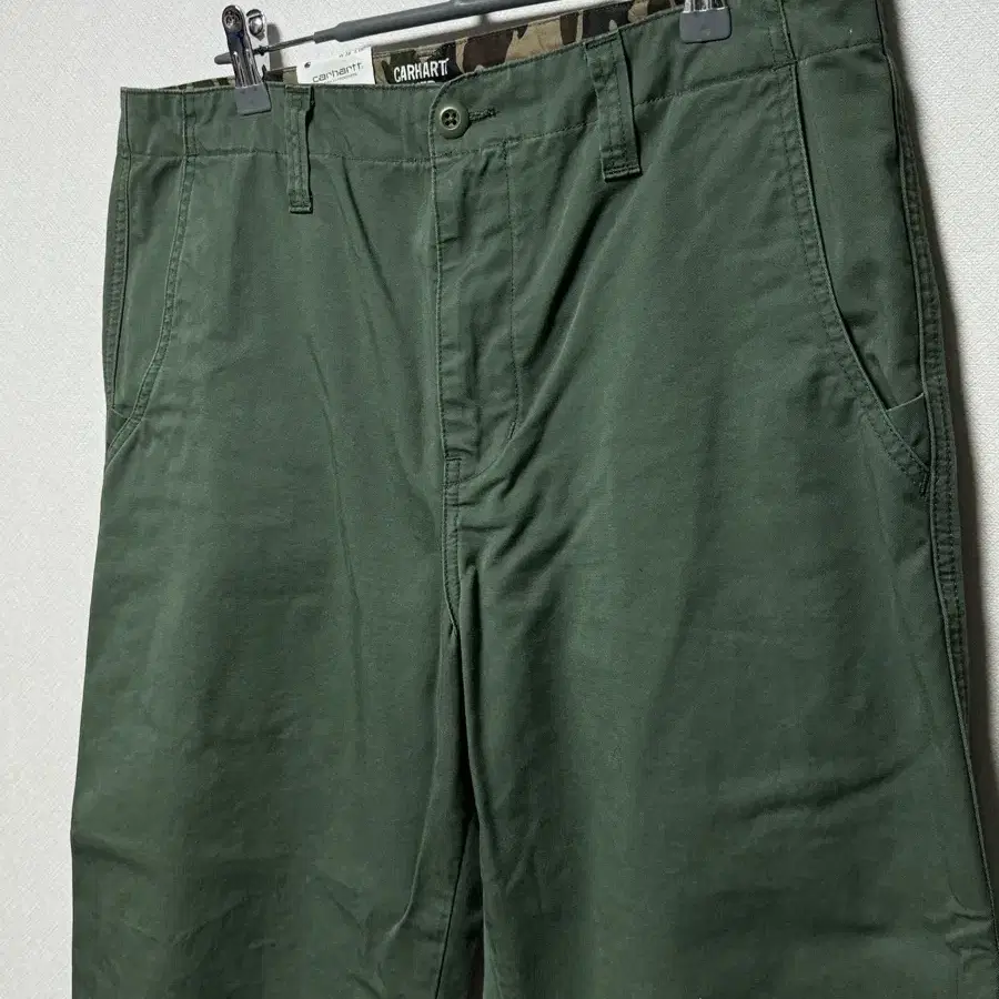 칼하트wip DALLAS PANT