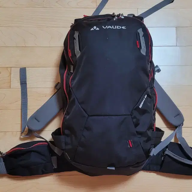 바우데(VAUDE) 25l 배낭