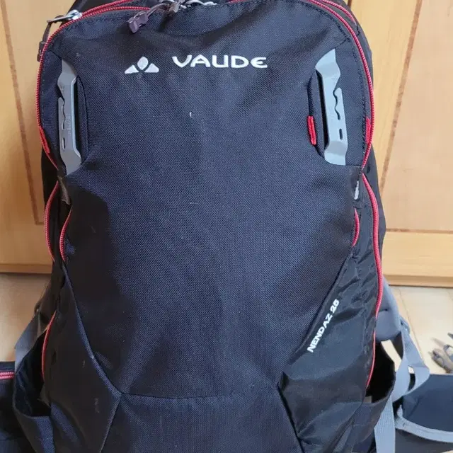 바우데(VAUDE) 25l 배낭