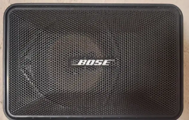 BOSE-USA 스피커