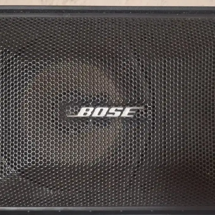 BOSE-USA 스피커