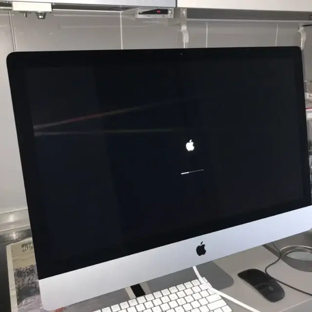 (아이맥)iMac 27인치 2020 intel i5 8GB 1TB 최상급