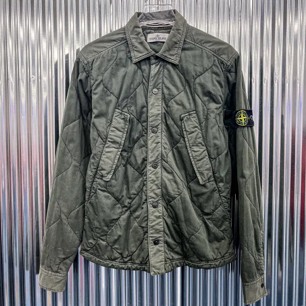 Stone Island Vintage Military Jacket (Domestic M) CD249