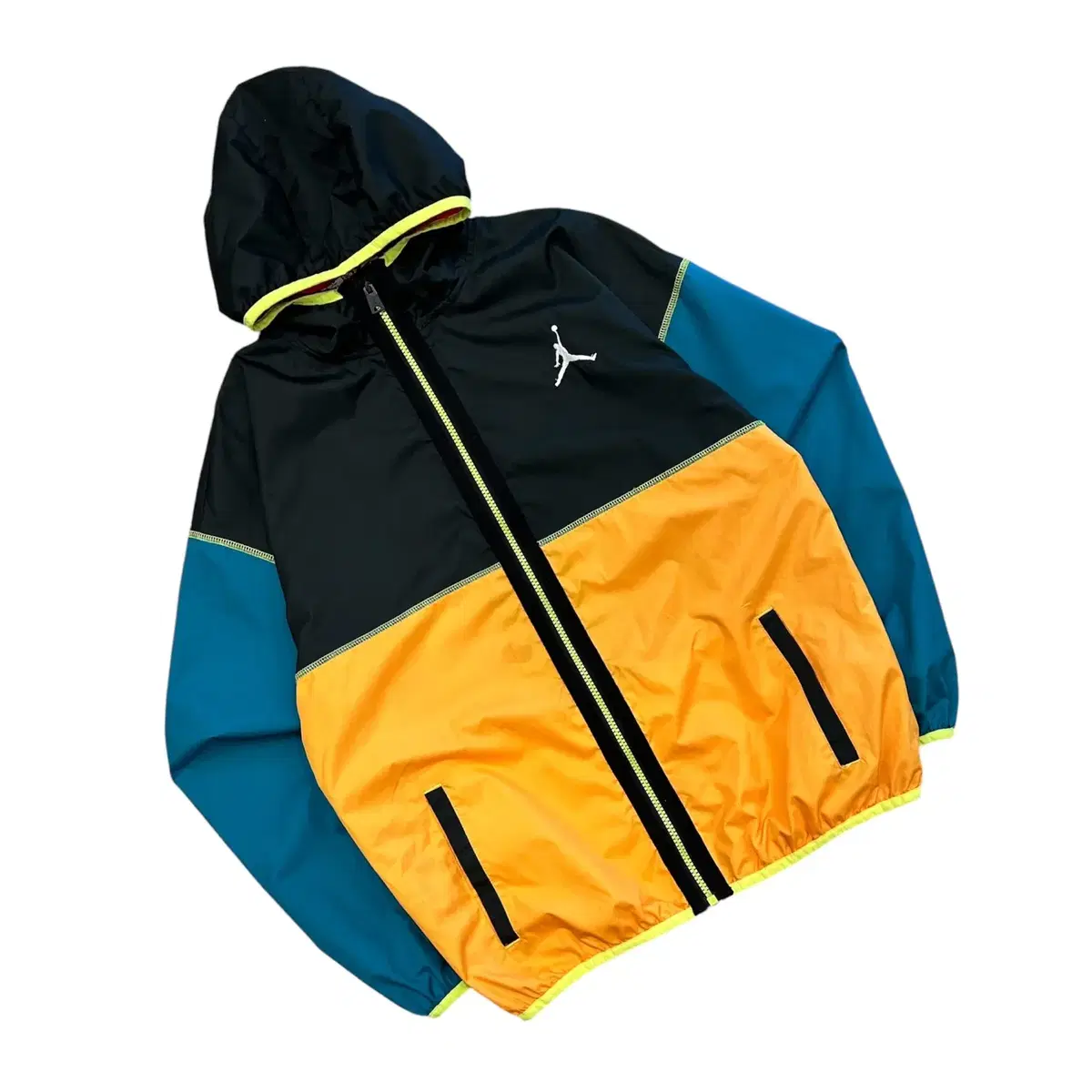 [XL] Jordan Windbreaker Hoodie Zip Up