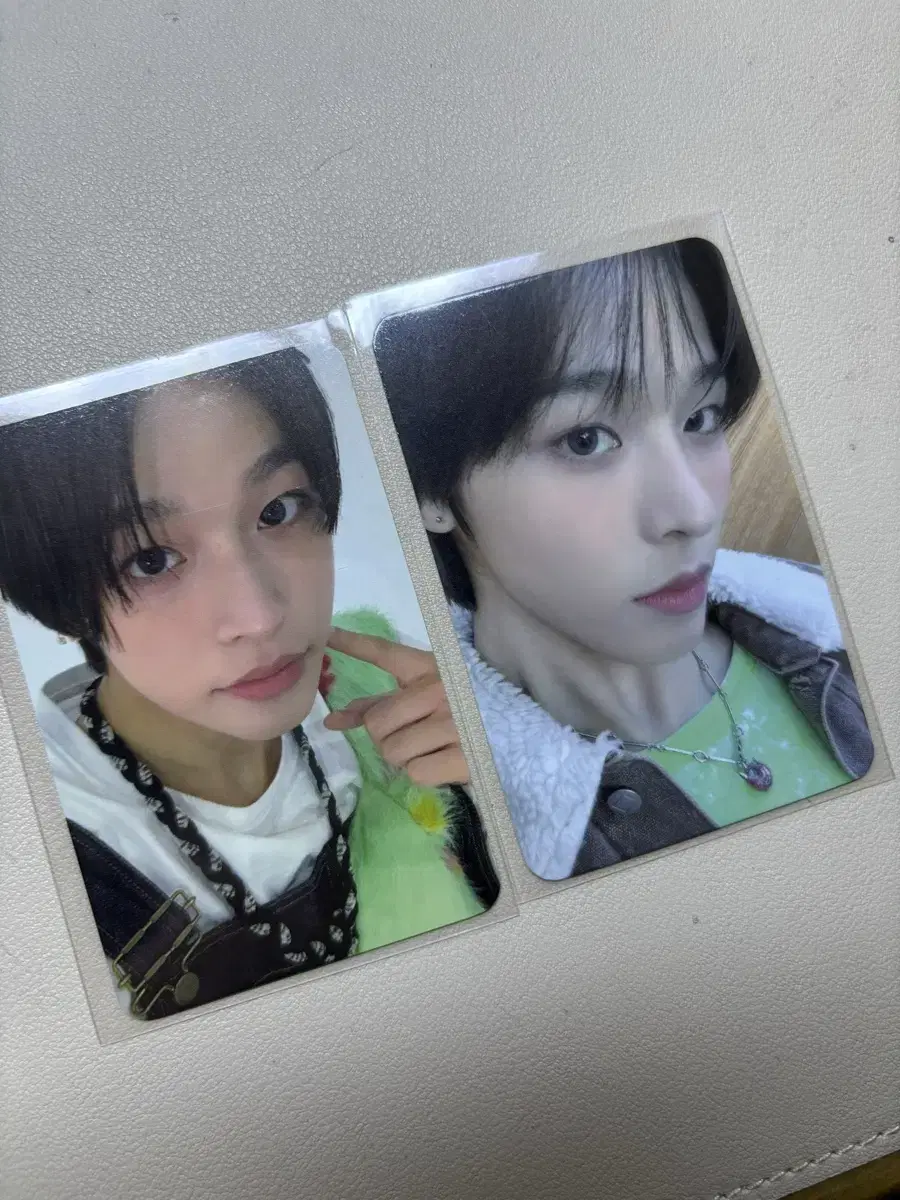 Riku Photocard