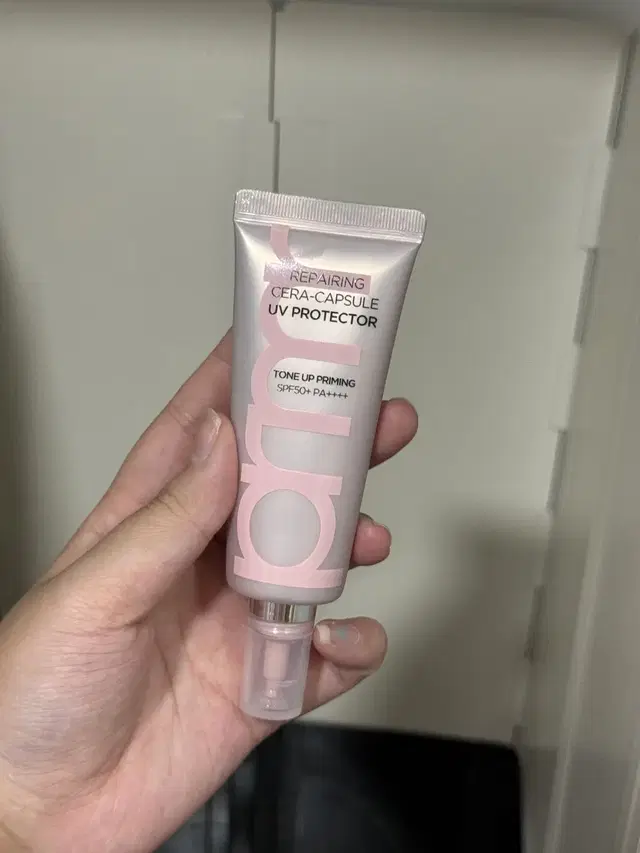 프리메라 리페어링 세라캡슐 유브이 프로텍터 톤업 프라이밍 40ml