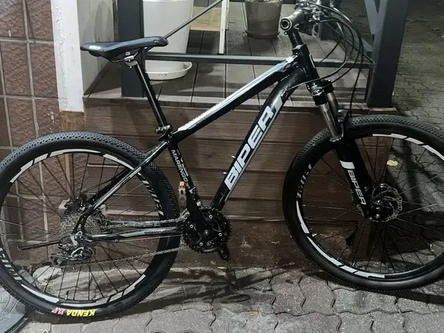 데오레급 알루미늄 Mtb 팝니다