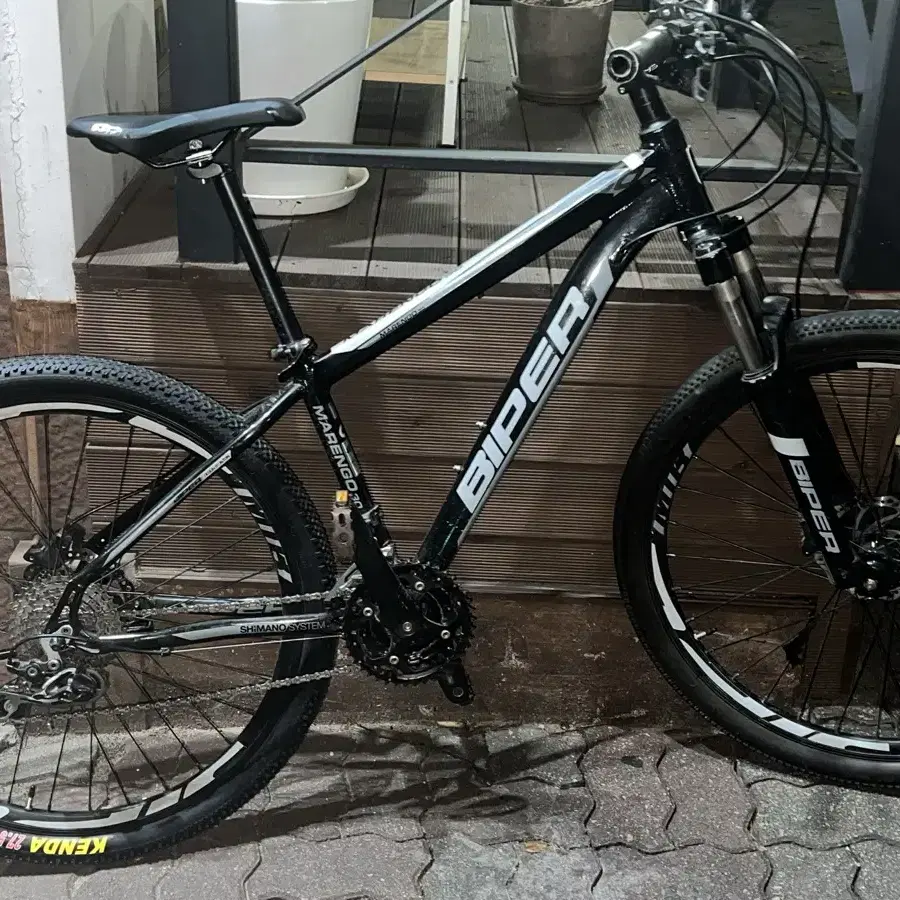 데오레급 알루미늄 Mtb 팝니다