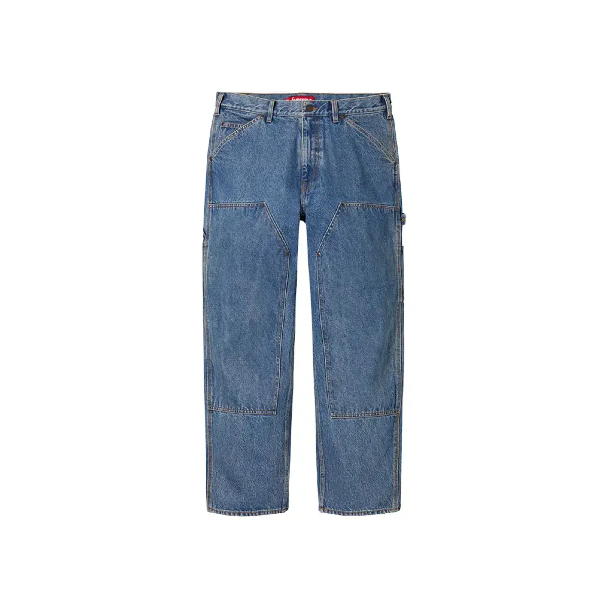 Supreme Double Knee Jeans New Arrivals