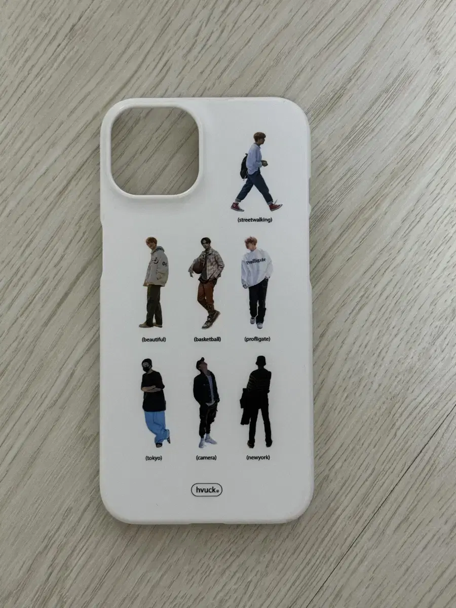 Haechan Case